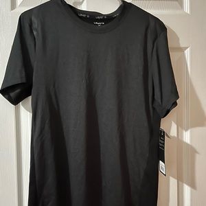 Black Work Out Tee 🏋️‍♀️